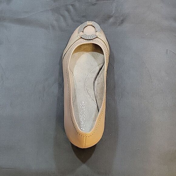 BRAND NEW AEROSOLES WOMEN'S SLIP-ON FLAT SHOE - Picture 15 of 16